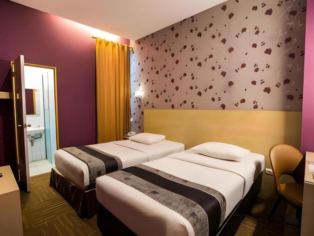 Mine Home Hotel By Sovia Bandung Exterior foto