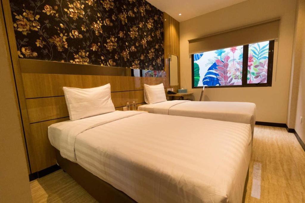 Mine Home Hotel By Sovia Bandung Exterior foto