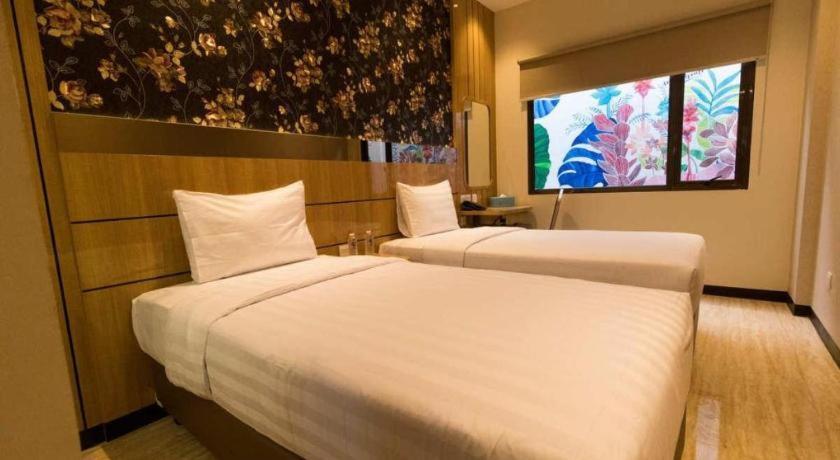 Mine Home Hotel By Sovia Bandung Exterior foto