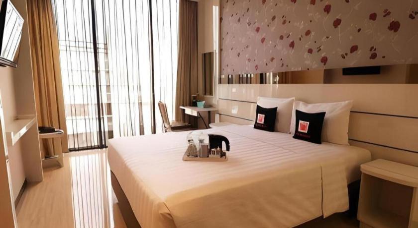 Mine Home Hotel By Sovia Bandung Exterior foto