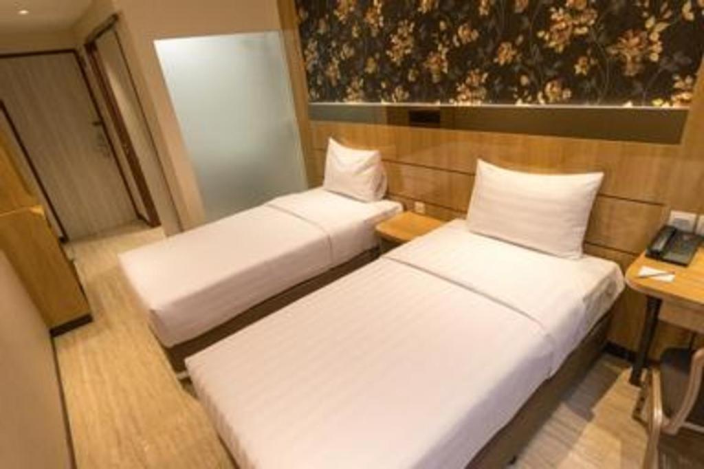 Mine Home Hotel By Sovia Bandung Exterior foto